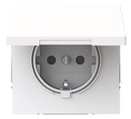 BJ 20 EUKBR-44G SCHUKO® Stekdose Safety+