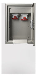 Wandverteiler 5620E 2x Schuko, 1x CEE 5/16A 400V, DB703 5620E-2-7