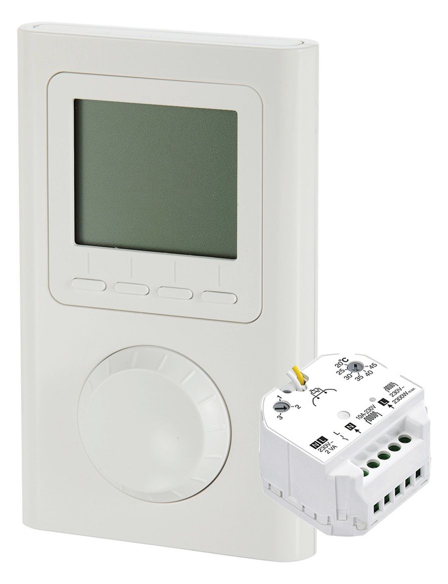 Dimplex BRTU 201F Funk-Raumtemperaturregler 375950