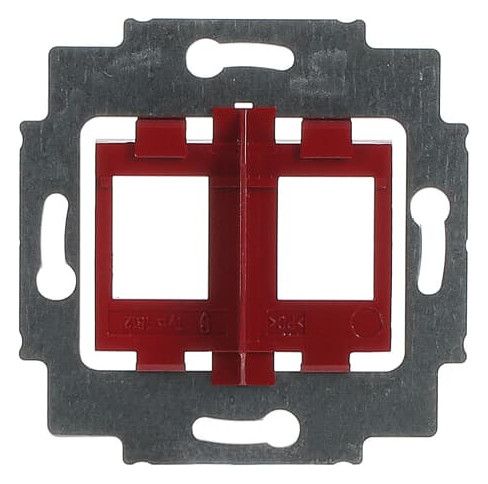 BJ 1812 Tragring,roter Sockel Daten-Kommunikations-Technik