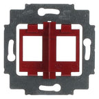 BJ 1812 Tragring,roter Sockel Daten-Kommunikations-Technik