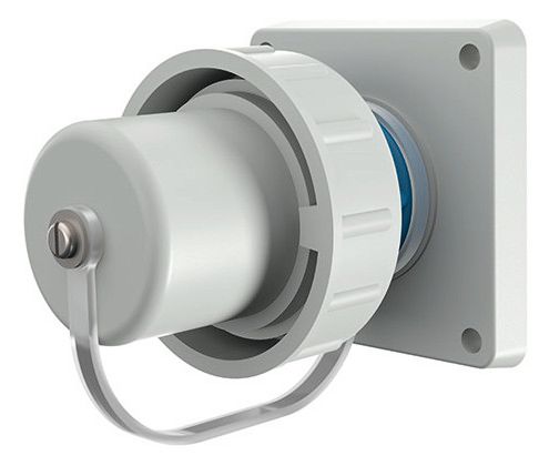 Mennekes 10852 Anbaustecker SCHUKO 16A2p+E 230V IP68,BL