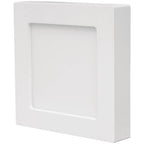 S&H 90144 LED Ein-/Aufbau Panel quadrat. 172x35mm 12W 900Lm 3000/4000/6000K 120°