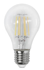 S&H 38331 LED-Allgebrauchsform Filament 60x106mm E27 7W 890Lm 4000K 360° klar