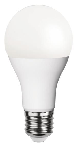 S&H 38359 LED Allgebrauchsform 60x120mm E27 14W/927 1521Lm 2700K 240° opal