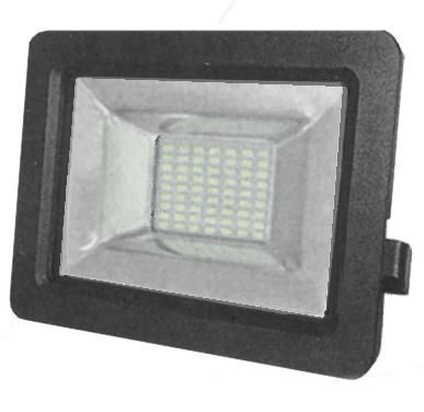 S&H 90401 LED Displaystrahler 182x153x38,5mm 200-240V 20W 1400Lm 3200K