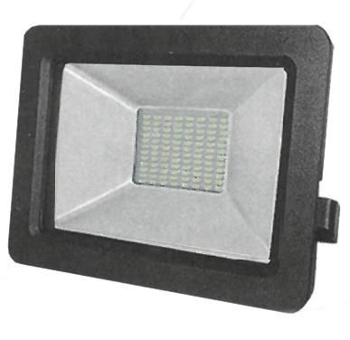 S&H 90402 LED Displaystrahler 225,5x184x40mm 200-240V 30W 2100Lm 3200K