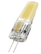 S&H 30913 LED-Leuchtmittel Ø12x37,5mm dimmbar GY6,35 10-24VAC 10-30VDC 2,5W