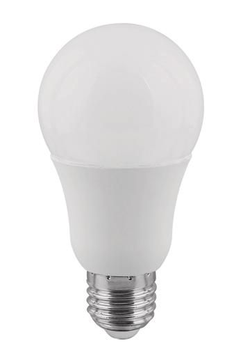 S&H 38449 LED-Allgebrauchsform 60x108mm matt E27 85-265VAC 60-269VDC 8W 4000K