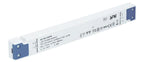 S&H 55182 LED-Trafo 246x30x16mm IP20 220-240VAC/12VDC max.30W SLT30-12VFG