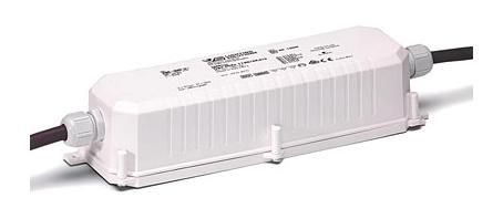 S&H 55218 LED-Konstantspannungstreiber 220-240VAC/24V max.130W IP67