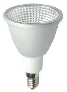 S&H 31198 LED PAR20 63x95,5mm E14 90-230VDC 85-230VAC 7W 2700K 60°
