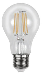 S&H 31299 LED Allgebrauchsform Filament 60x108mm E27 12-24VAC/DC 4,2W 450Lm