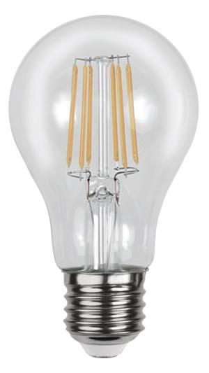S&H 31299 LED Allgebrauchsform Filament 60x108mm E27 12-24VAC/DC 4,2W 450Lm
