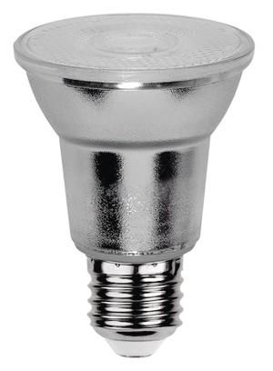 S&H 31340 LED Reflampe PAR20 63x87mm E27 220-240V 5W 380Lm 2700K 40° dimmbar