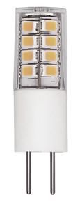 S&H 31343 LED Stiftsockellampe 13x46mm GY6,35 12VAC/DC 2W 235Lm 2700K dimmbar