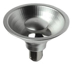 S&H 31390 LED Reflampe AR70 70x58mm dimmbar Ba15d 12VAC/DC 8W/927 460Lm