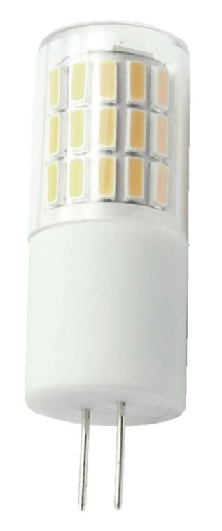 S&H 31397 LED-Röhrenform 45SMD 13,1x41,1mm dimmbar G4 10-30VDC 10-24VAC