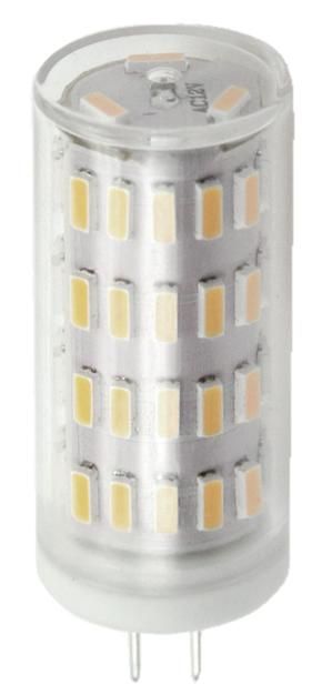 S&H 31398 LED-Röhrenform 63SMD 16,5x44mm G4 10-30VDC 10-24VAC 3,2W/827 2700K