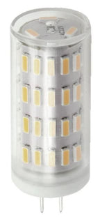 S&H 31398 LED-Röhrenform 63SMD 16,5x44mm G4 10-30VDC 10-24VAC 3,2W/827 2700K