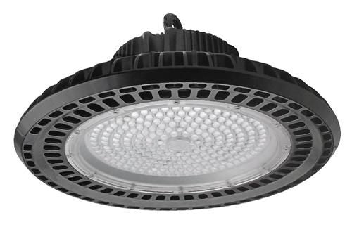 S&H 39357 LED Hallenstrahler Highbay Ø280x185mm 90-305VAC 127-431VDC 100W
