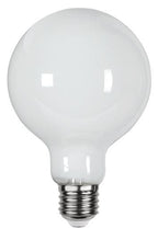 S&H 38339 LED-Globeform Filament 95x138mm E27 5W 400Lm 2700K 360° opal