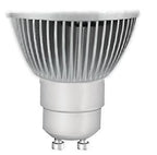 S&H 34067 LED-Reflektorlampe Ø50x56mm GU10 24-30V/DC 5W 315Lm 2700K 38°