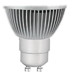 S&H 34067 LED-Reflektorlampe Ø50x56mm GU10 24-30V/DC 5W 315Lm 2700K 38°