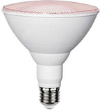 S&H 35081 LED Pflanzenleuchte PAR38 120x132,5mm E27 230V 16W 1200Lm 90°