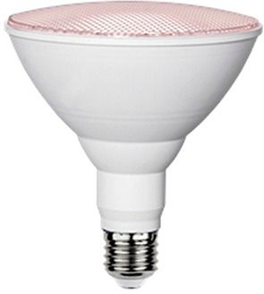 S&H 35081 LED Pflanzenleuchte PAR38 120x132,5mm E27 230V 16W 1200Lm 90°