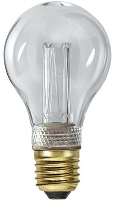 S&H 35229 LED Allgebrauchsform Filament-Optik E27 220-240VAC 2,3W/820