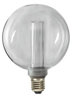 S&H 35235 LED Globeform Filament-Optik 125x165mm E27 220-240VAC 2,5W/820 90Lm