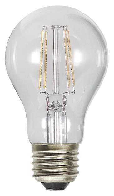 S&H 35507 LED Allgebrauchsform Filament 60x106mm E27 220-240VAC 2,3W/821 230Lm