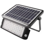 S&H 90025 LED-Solar-Strahler 215x300x35mm 1080Lm 3000K >80° IP65