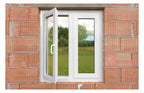 Fischer 532923 Fensterrahmenschraube FFS 7,5x52 Flachkopf