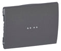 Legrand 771234 Wippe Kontroll Galea dark bronze