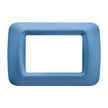 GEWISS GW22563 Abdeckrahmen System Top 3M Himmelblau