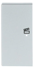 BJ 6233-21-83 Wippe links 2-fach Symbol Szene links, Busch-free@home alusilber