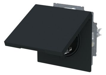 BJ 20 EUKB-45M SCHUKO® Steckdose Safety+