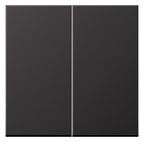 Jung AL2995D Wippe Serienschalter LS Aluminium dark