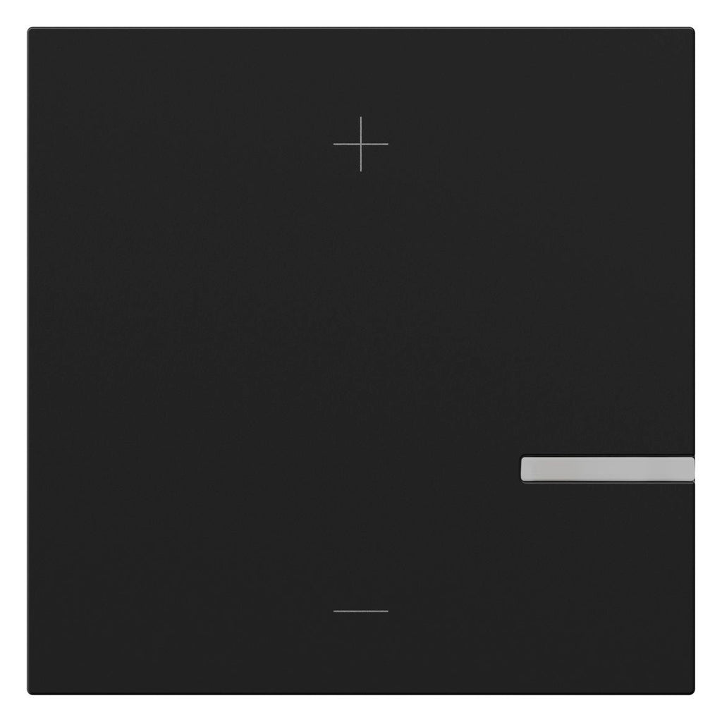 Legrand 765341 SEANO Wippe f.Tastdimmer in 2-L-Ausf Schwarz lackiert