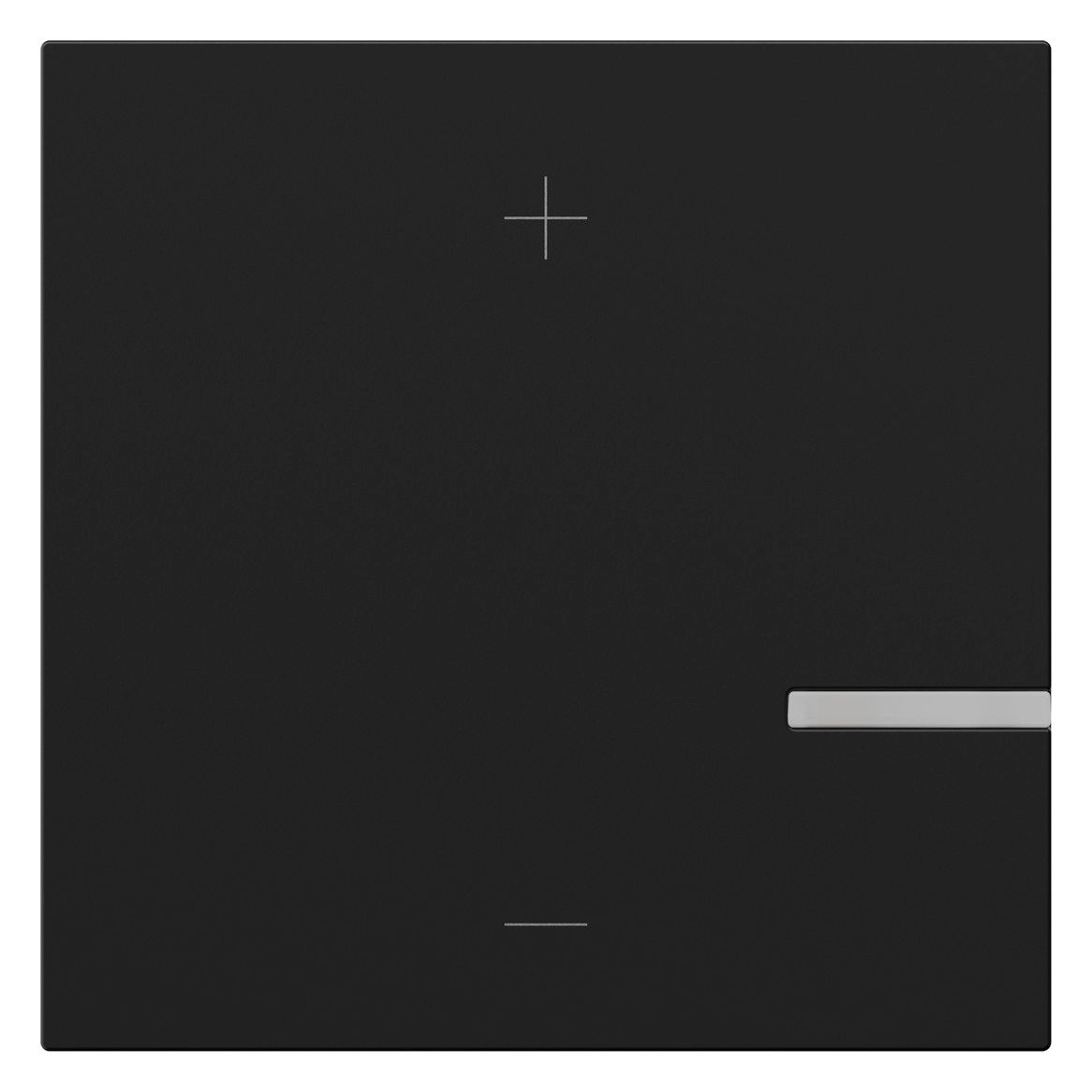 Legrand 765341 SEANO Wippe f.Tastdimmer in 2-L-Ausf Schwarz lackiert