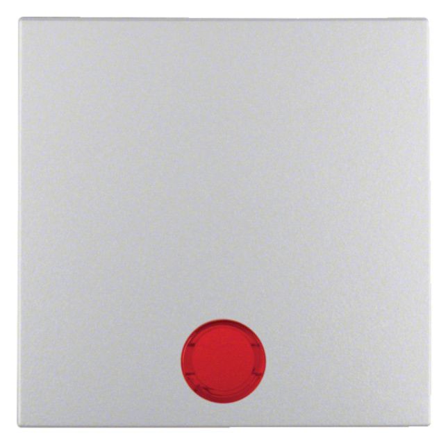 Berker 16211404 Wippe m.5beil.Linsen B.7 alu matt