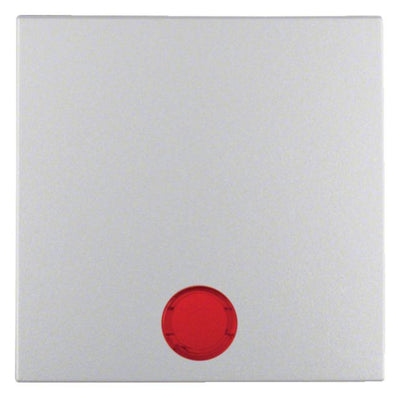 Berker 16211404 Wippe m.5beil.Linsen B.7 alu matt