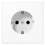 Jung LS1521WW SCHUKO Steckd.