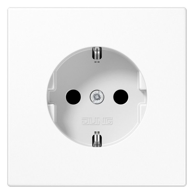 Jung LS1521WW SCHUKO Steckd.