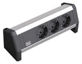Bachmann 902.0048 DESK 3xSchuko GST18