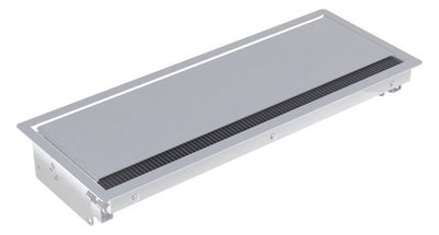 Bachmann 911.005 CONI Einbaurahmen lang Edelstahl