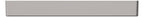 Mert MEG 5210-6050 Wippe f.Taster-Modul 1fach Nickelmetallic