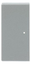 BJ 6230-20-83 Wippe 2-fach alusilber Busch-free@home